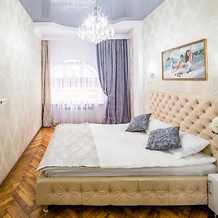 Designer Apartment Зі Світлом! Львов Экстерьер фото