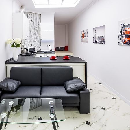 Designer Apartment Зі Світлом! Львов Экстерьер фото