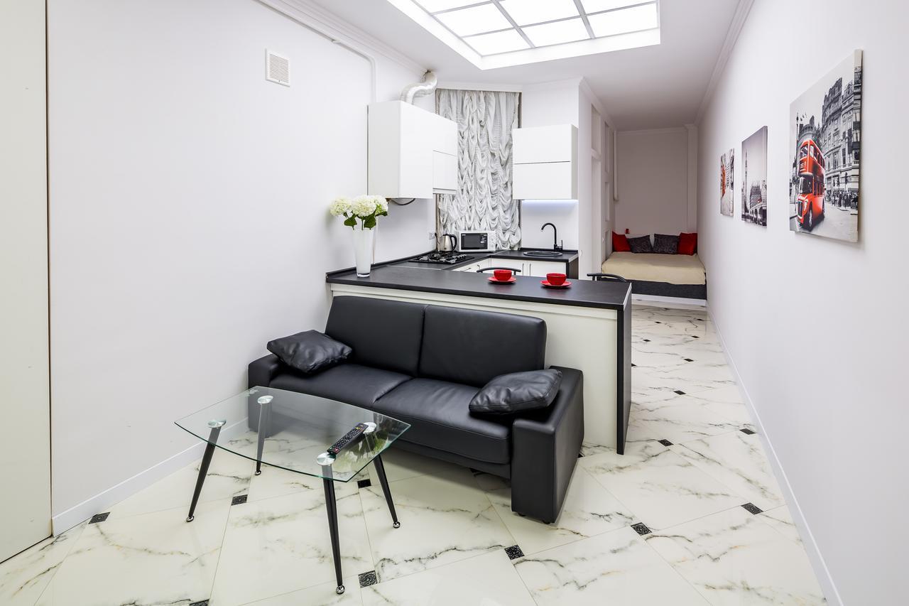 Designer Apartment Зі Світлом! Львов Экстерьер фото
